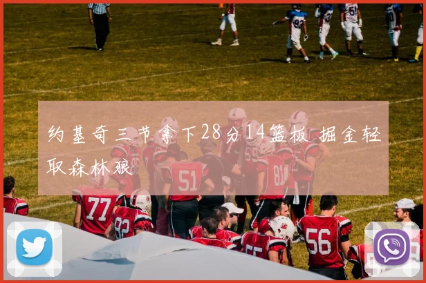 约基奇三节拿下28分14篮板 掘金轻取森林狼